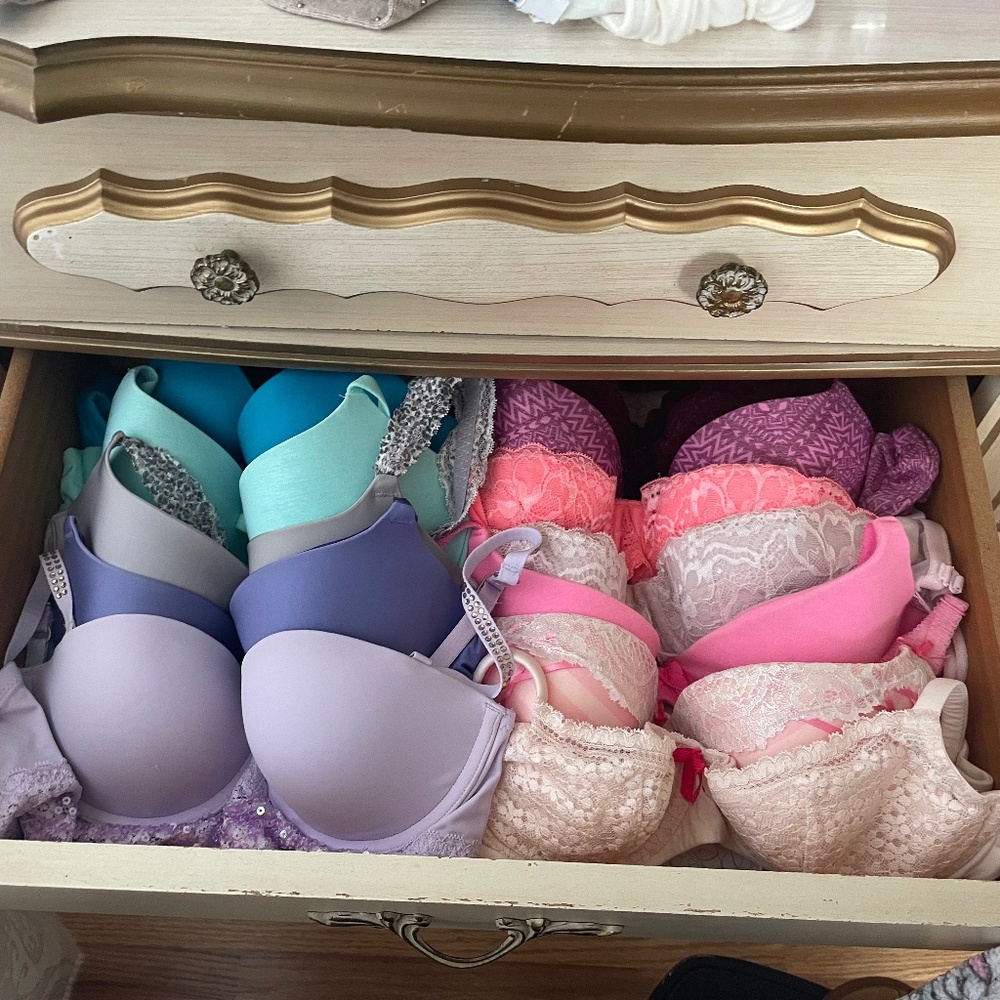 2010s Victoria secret/PINK bras